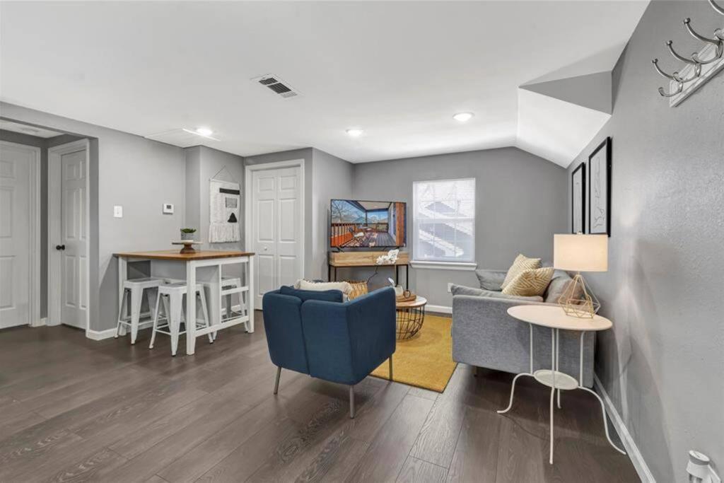 Super Cozy 2 Bedroom With Fast Wifi And Queen Bed Close To Downtown Houston!! Exterior foto